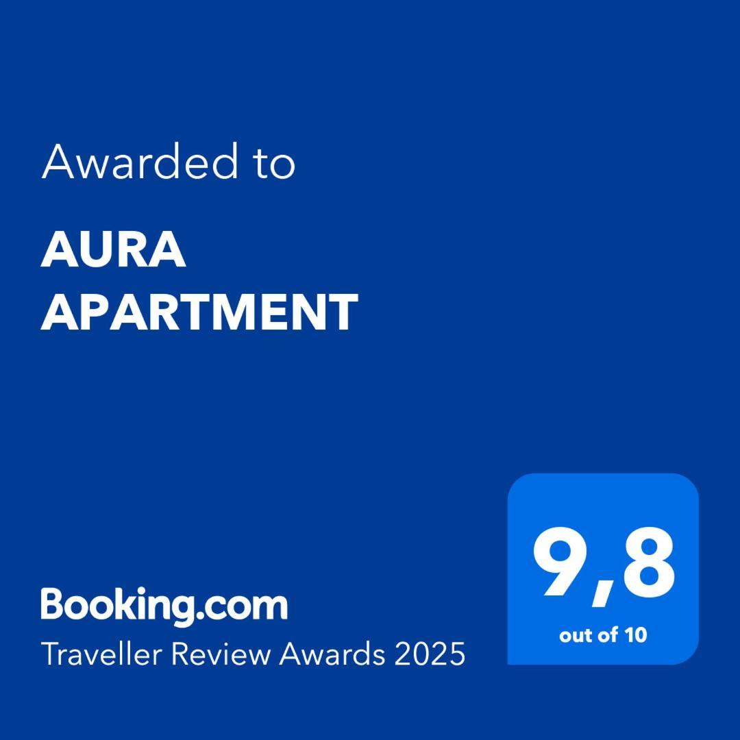Aura Apartment Roma Exterior foto